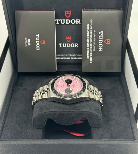 Tudor Black Bay Chrono M79360N-0019